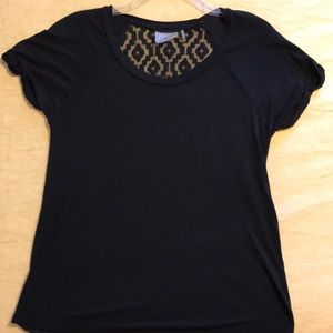 L.A. Hearts shirt size small